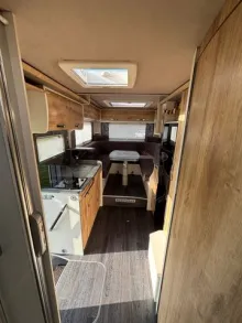 Fahrzeugbild Frankia F-Line A 740 Plus Luxusreisemobil für Paare #7