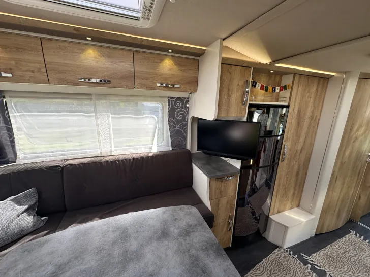 Fahrzeugbild Frankia F-Line A 740 Plus Luxusreisemobil für Paare #8