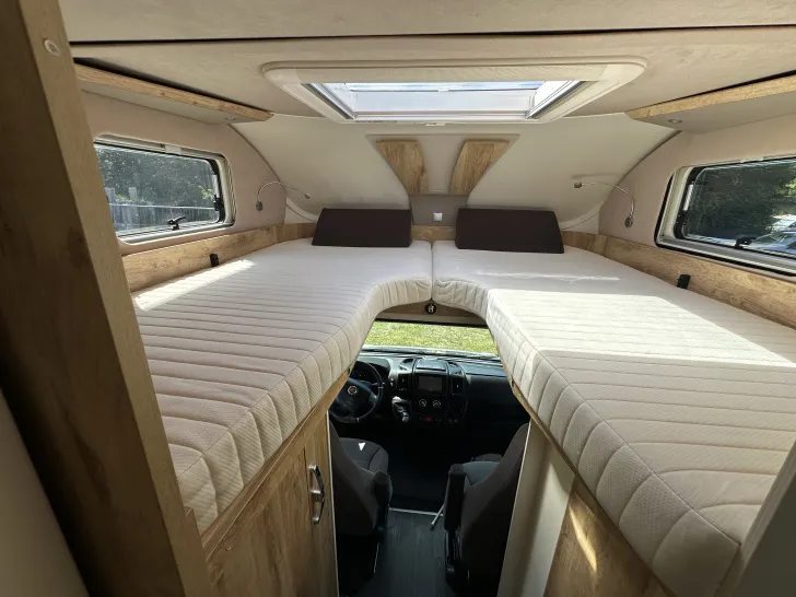 Fahrzeugbild Frankia F-Line A 740 Plus Luxusreisemobil für Paare #10