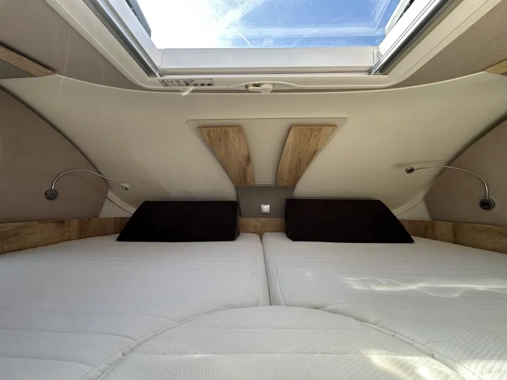 Fahrzeugbild Frankia F-Line A 740 Plus Luxusreisemobil für Paare #12