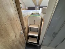 Fahrzeugbild Frankia F-Line A 740 Plus Luxusreisemobil für Paare #13