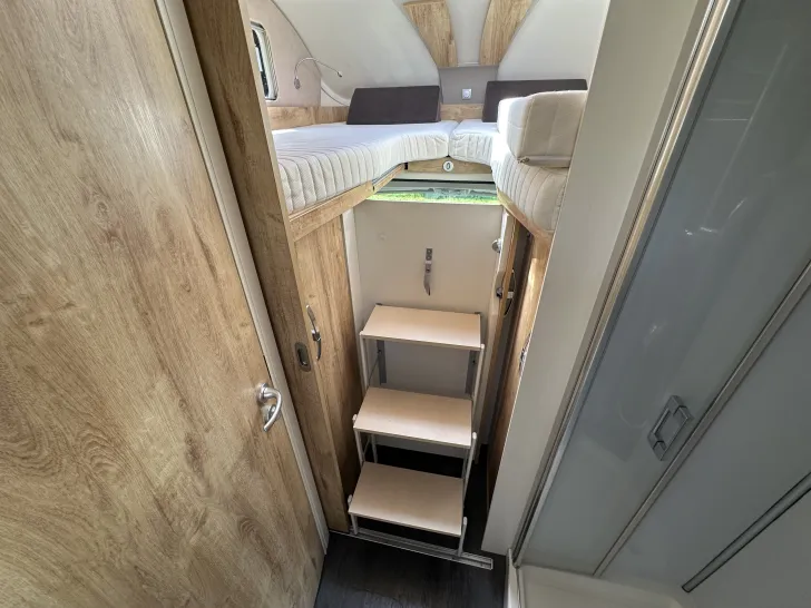Fahrzeugbild Frankia F-Line A 740 Plus Luxusreisemobil für Paare #13