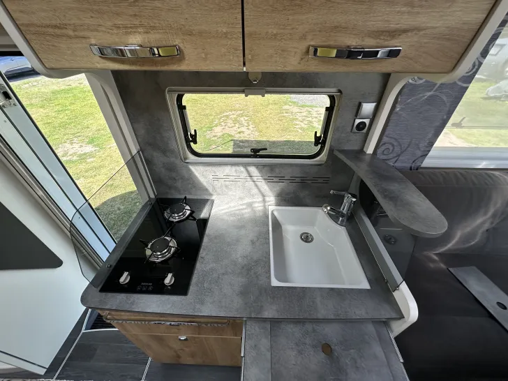 Fahrzeugbild Frankia F-Line A 740 Plus Luxusreisemobil für Paare #14