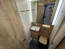 Fahrzeugbild Frankia F-Line A 740 Plus Luxusreisemobil für Paare #15