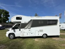 Fahrzeugbild Frankia F-Line A 740 Plus Luxusreisemobil für Paare #19