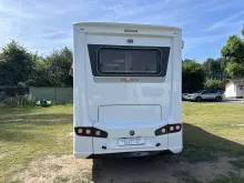 Fahrzeugbild Frankia F-Line A 740 Plus Luxusreisemobil für Paare #21