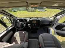 Fahrzeugbild Frankia F-Line A 740 Plus Luxusreisemobil für Paare #22