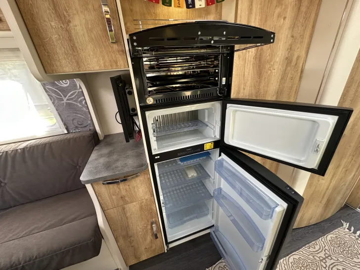 Fahrzeugbild Frankia F-Line A 740 Plus Luxusreisemobil für Paare #25