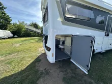 Fahrzeugbild Frankia F-Line A 740 Plus Luxusreisemobil für Paare #28