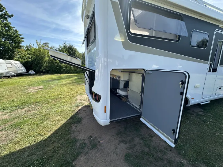 Fahrzeugbild Frankia F-Line A 740 Plus Luxusreisemobil für Paare #28