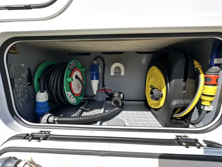 Fahrzeugbild Frankia F-Line A 740 Plus Luxusreisemobil für Paare #31