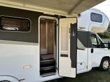 Fahrzeugbild Frankia F-Line A 740 Plus Luxusreisemobil für Paare #36