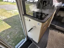 Fahrzeugbild Frankia F-Line A 740 Plus Luxusreisemobil für Paare #38