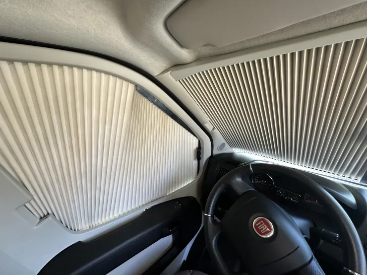 Fahrzeugbild Frankia F-Line A 740 Plus Luxusreisemobil für Paare #39