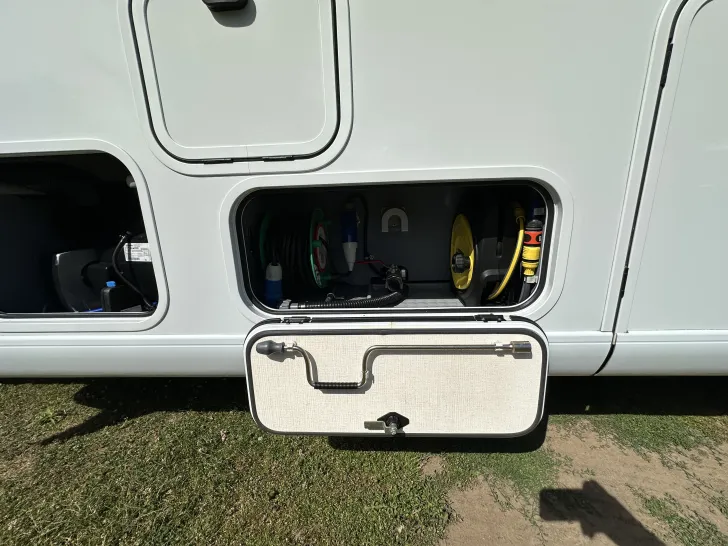 Fahrzeugbild Frankia F-Line A 740 Plus Luxusreisemobil für Paare #43