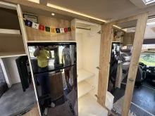 Fahrzeugbild Frankia F-Line A 740 Plus Luxusreisemobil für Paare #44