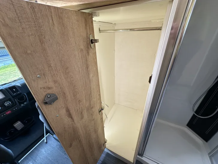 Fahrzeugbild Frankia F-Line A 740 Plus Luxusreisemobil für Paare #45