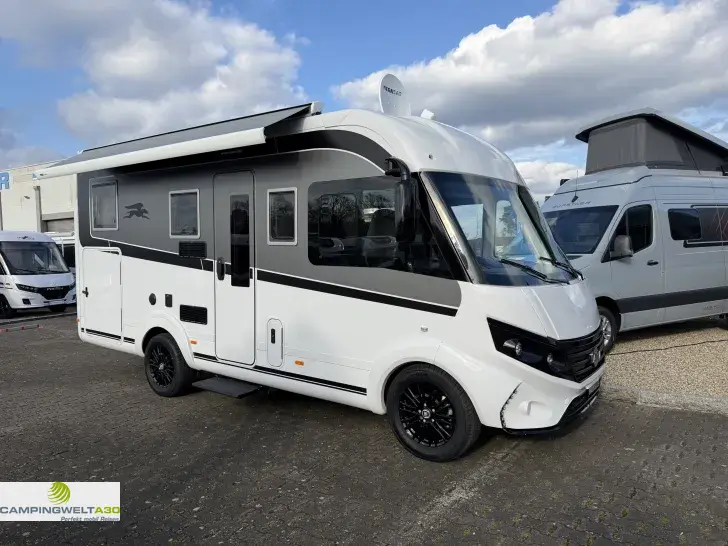 Fahrzeugbild Laika Ecovip H 2109*18ZOLL*SOLAR*LITHIUM*SOUNDS.*AHK* #1