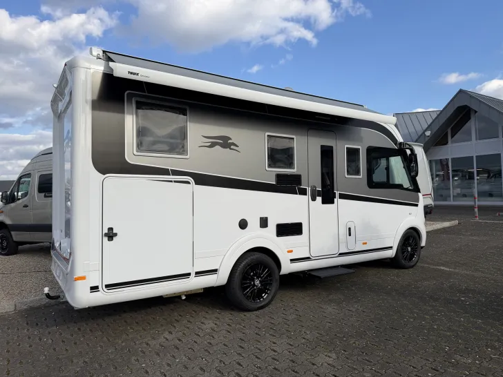Fahrzeugbild Laika Ecovip H 2109*18ZOLL*SOLAR*LITHIUM*SOUNDS.*AHK* #4
