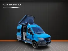 Fahrzeugbild Hymer Free S Blue Evolution Mercedes #3