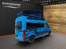 Fahrzeugbild Hymer Free S Blue Evolution Mercedes #4