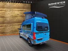 Fahrzeugbild Hymer Free S Blue Evolution Mercedes #5