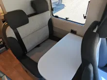 Fahrzeugbild Hymer Free S Blue Evolution Mercedes #12