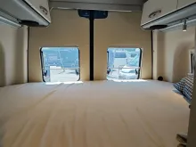 Fahrzeugbild Hymer Free S Blue Evolution Mercedes #16