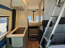 Fahrzeugbild Hymer Free S Blue Evolution Mercedes #18