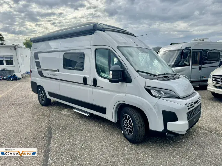 Fahrzeugbild Hymer Camper Van Redwood 601 Ausstattung - Trail #1