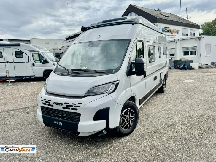 Fahrzeugbild Hymer Camper Van Redwood 601 Ausstattung - Trail #17