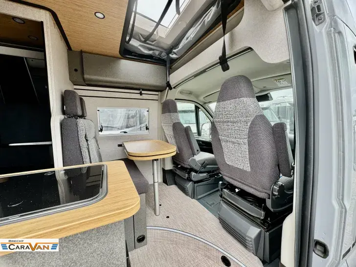 Fahrzeugbild Hymer Camper Van Redwood 601 Ausstattung - Trail #6