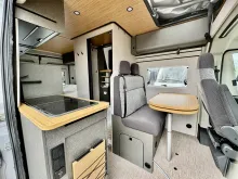 Fahrzeugbild Hymer Camper Van Redwood 601 Ausstattung - Trail #5