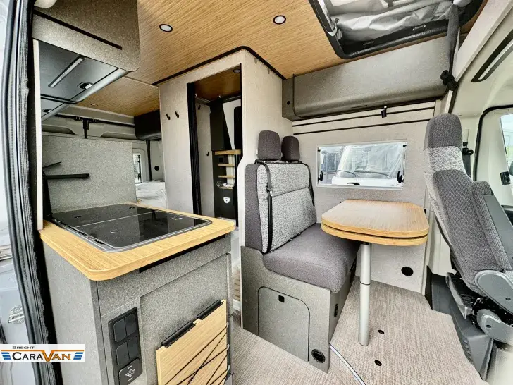 Fahrzeugbild Hymer Camper Van Redwood 601 Ausstattung - Trail #5