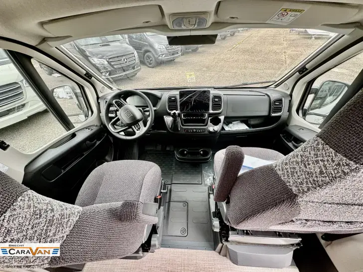Fahrzeugbild Hymer Camper Van Redwood 601 Ausstattung - Trail #3