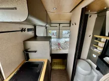 Fahrzeugbild Hymer Camper Van Redwood 601 Ausstattung - Trail #4