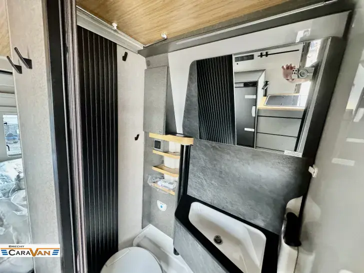 Fahrzeugbild Hymer Camper Van Redwood 601 Ausstattung - Trail #12