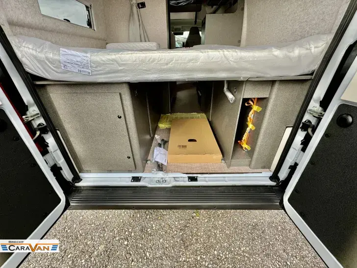 Fahrzeugbild Hymer Camper Van Redwood 601 Ausstattung - Trail #13