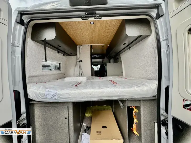 Fahrzeugbild Hymer Camper Van Redwood 601 Ausstattung - Trail #14