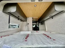 Fahrzeugbild Hymer Camper Van Redwood 601 Ausstattung - Trail #16