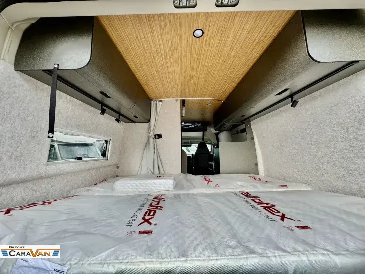 Fahrzeugbild Hymer Camper Van Redwood 601 Ausstattung - Trail #16
