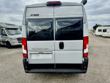 Fahrzeugbild Hymer Camper Van Redwood 601 Ausstattung - Trail #19