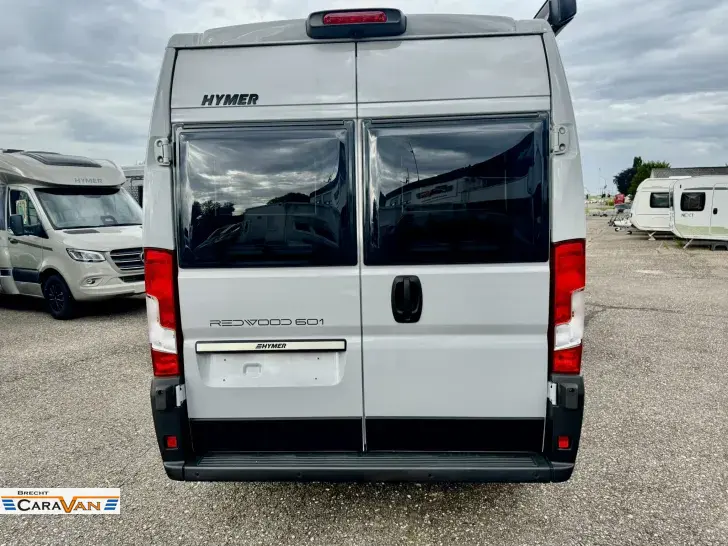 Fahrzeugbild Hymer Camper Van Redwood 601 Ausstattung - Trail #19