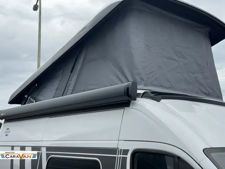 Fahrzeugbild Hymer Camper Van Redwood 601 Ausstattung - Trail #21
