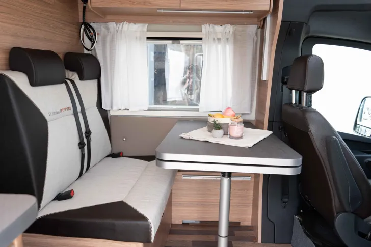 Fahrzeugbild Weinsberg CaraCompact Suite 640 MEG EDITION [PEPPER] Licht&Sicht | HOT | Winter-P. #5
