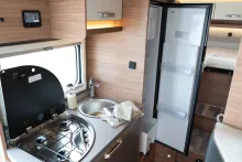 Fahrzeugbild Weinsberg CaraCompact Suite 640 MEG EDITION [PEPPER] Licht&Sicht | HOT | Winter-P. #10