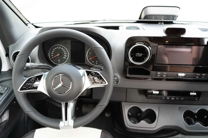 Fahrzeugbild Weinsberg CaraCompact Suite 640 MEG EDITION [PEPPER] Licht&Sicht | HOT | Winter-P. #14
