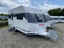 Fahrzeugbild Hobby De Luxe 460 UFe #1