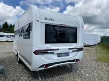 Fahrzeugbild Hobby De Luxe 460 UFe #5