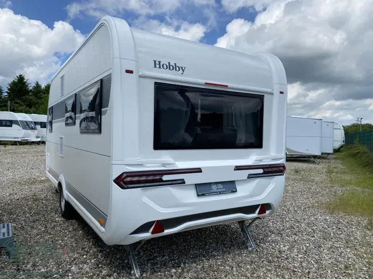 Fahrzeugbild Hobby De Luxe 460 UFe #5